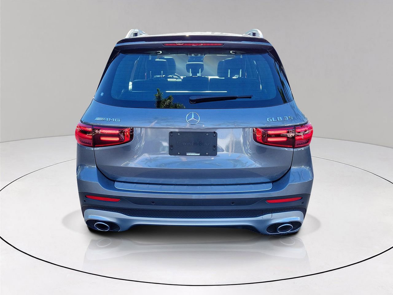 New 2025 Mercedes-Benz GLB 35 AMG 4MATIC image 5