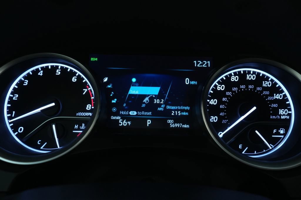 Used 2023 Toyota Camry XLE w/ Navigation Package AWD/4WD image 39