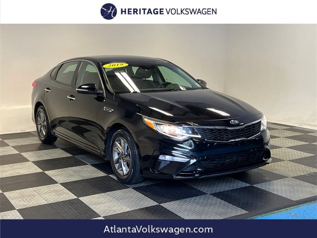 Used 2019 Kia Optima LX