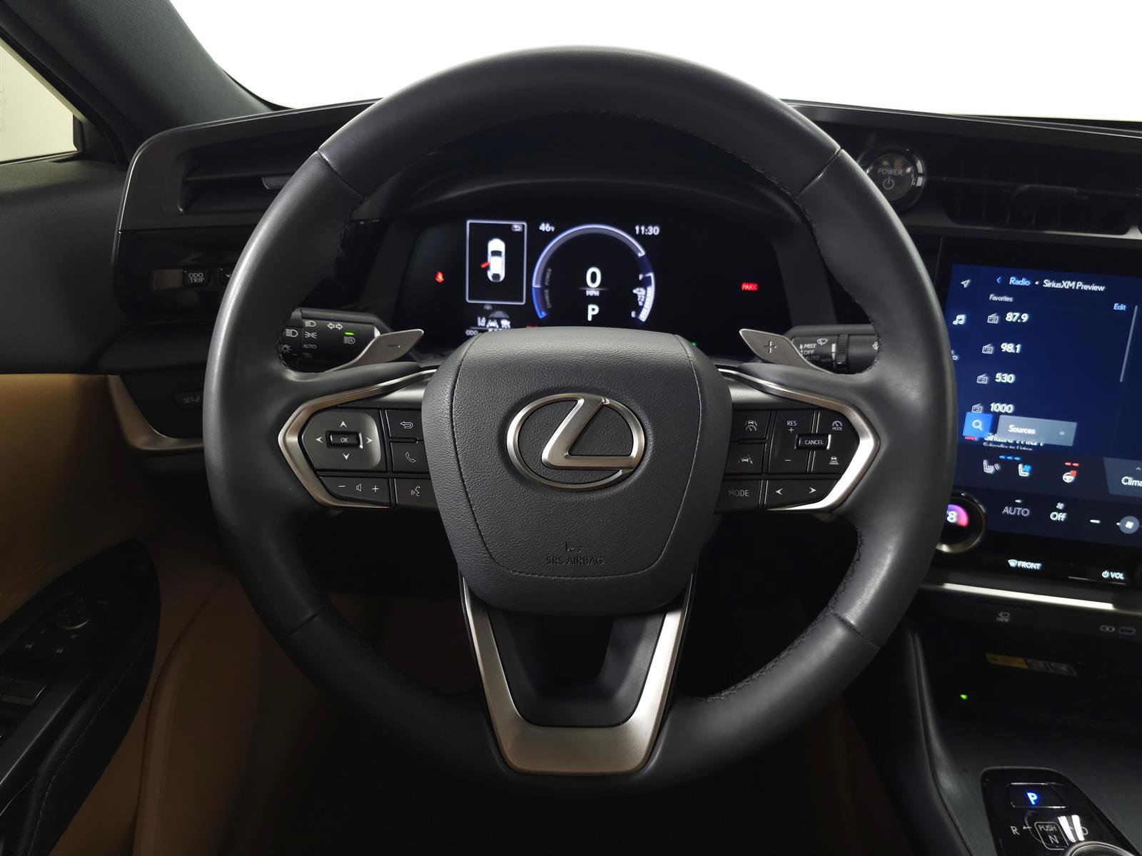 Certified 2024 Lexus RZ 300e Premium w/ Accessory Package (2T) FWD image 20