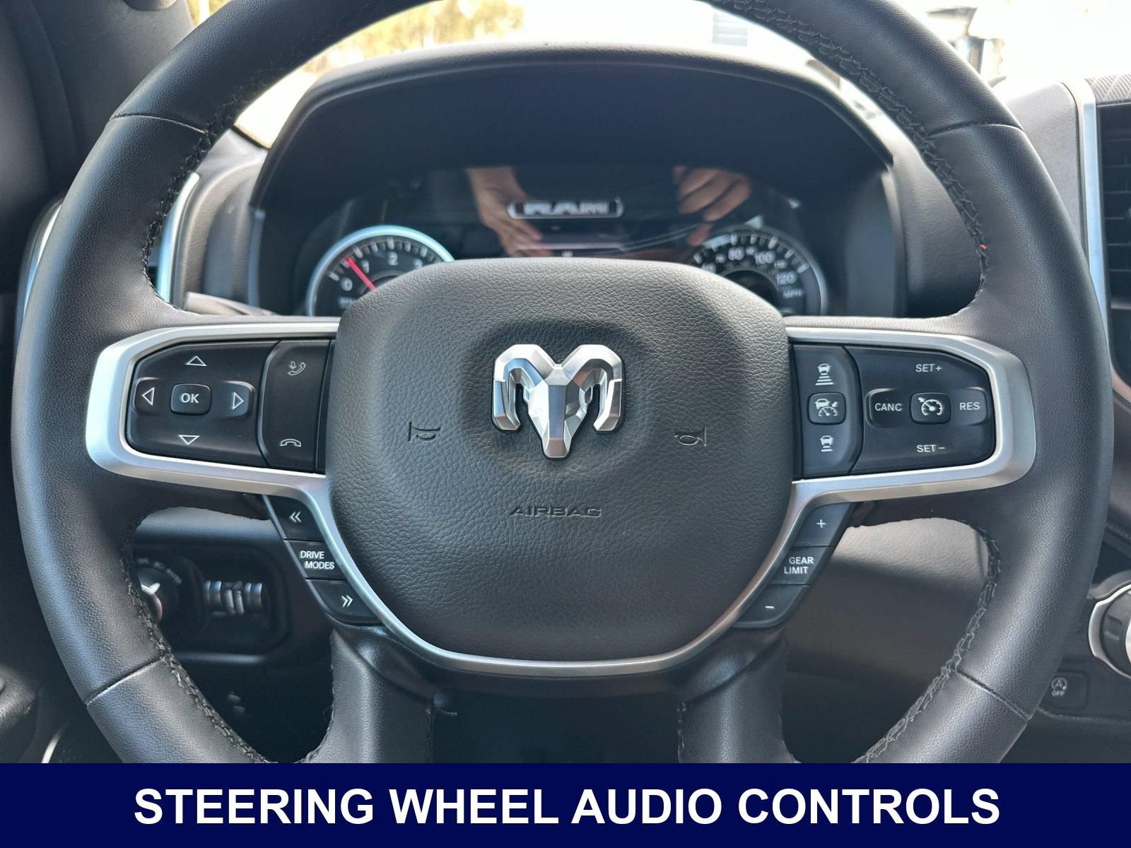 Used 2025 RAM 1500 Big Horn RWD image 30