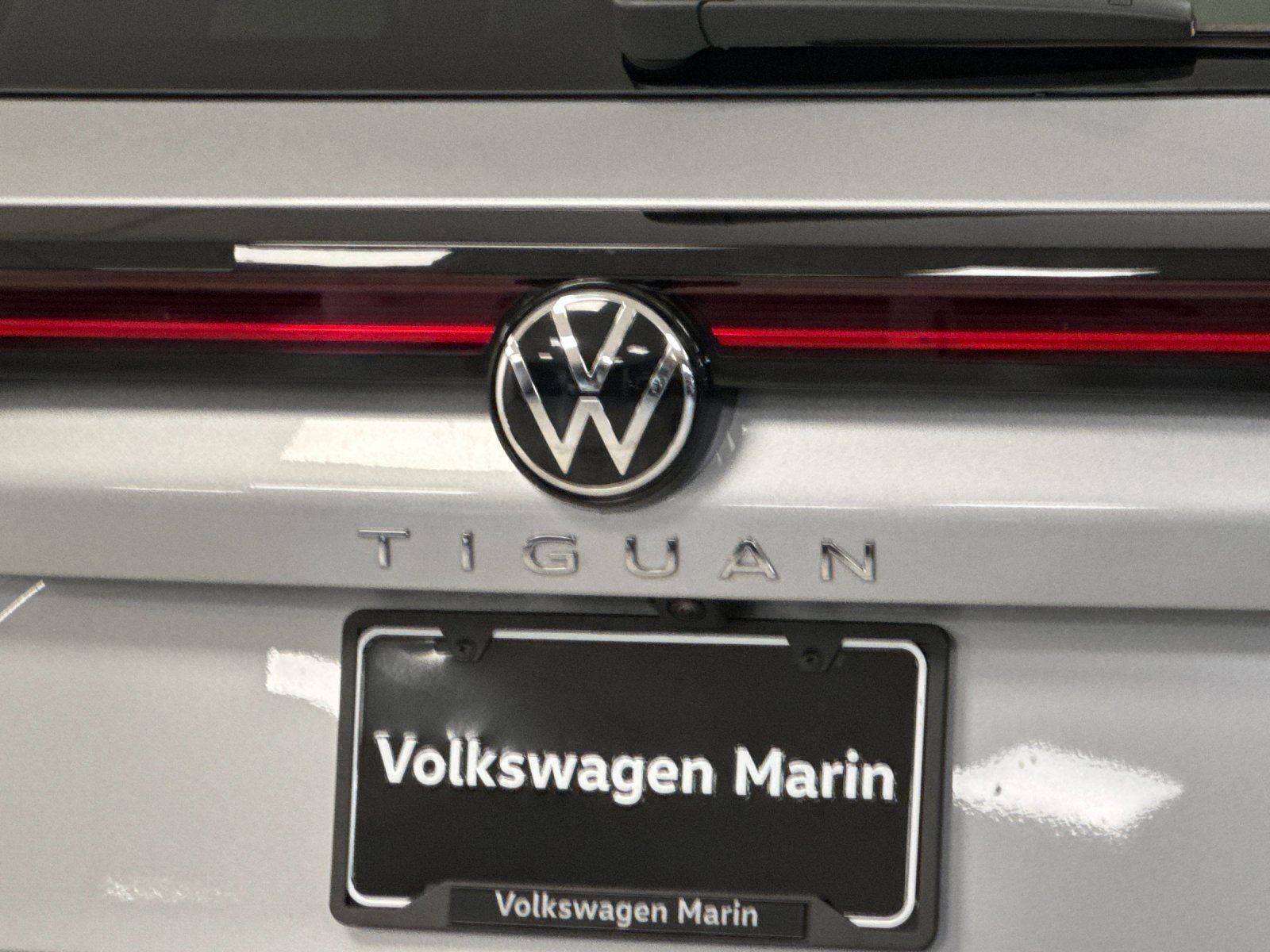 New 2026 Volkswagen Tiguan S image 25