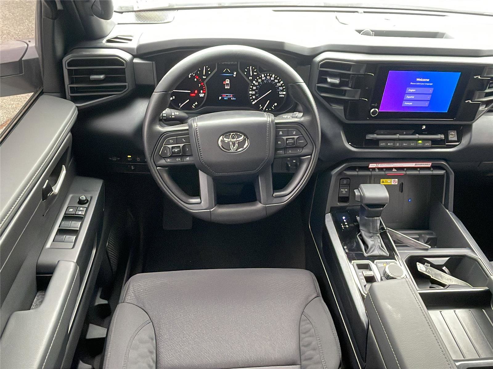 New 2026 Toyota Tundra SR5 image 19