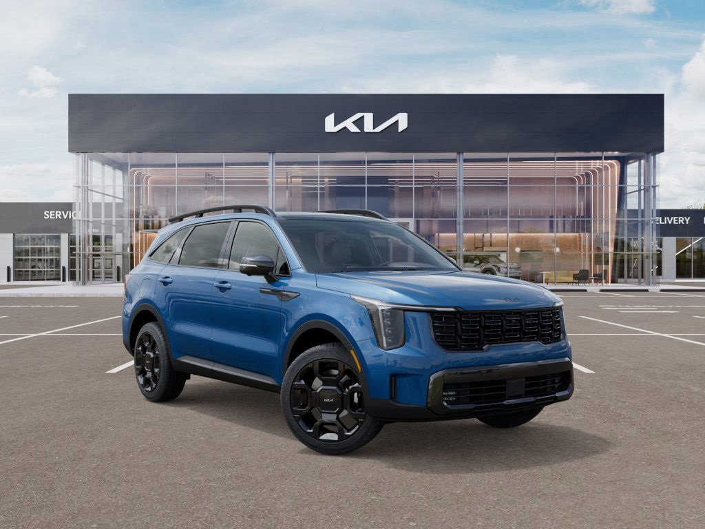 New 2026 Kia Sorento SX Prestige image 8