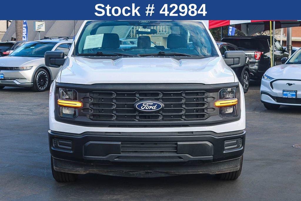 Used 2024 Ford F150 XL RWD image 4