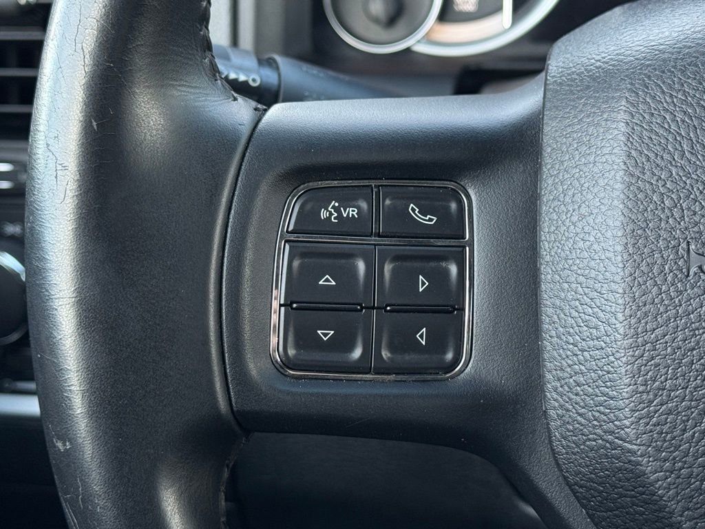 Used 2017 RAM 1500 Big Horn RWD image 31