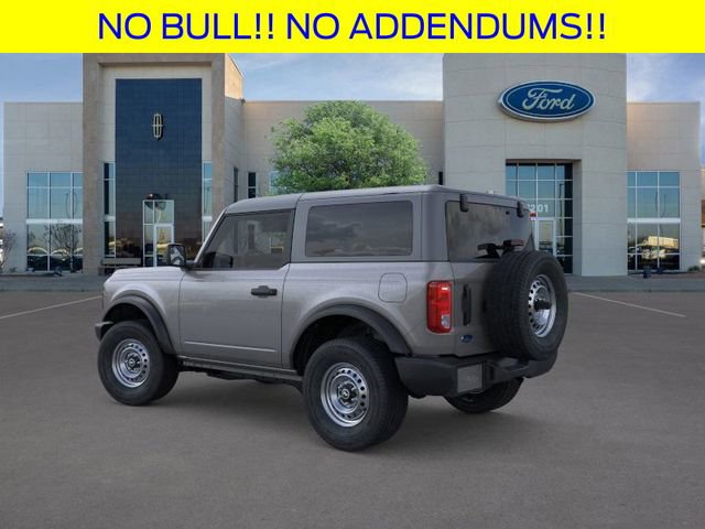 New 2025 Ford Bronco 2-Door image 5