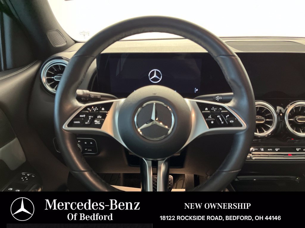 Used 2026 Mercedes-Benz GLB 250 4MATIC image 24