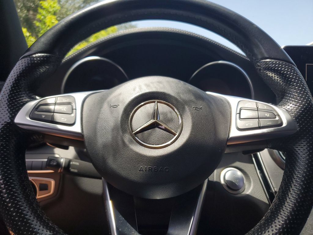 Used 2017 Mercedes-Benz C 43 AMG 4MATIC Sedan w/ Premium 4 Package image 26