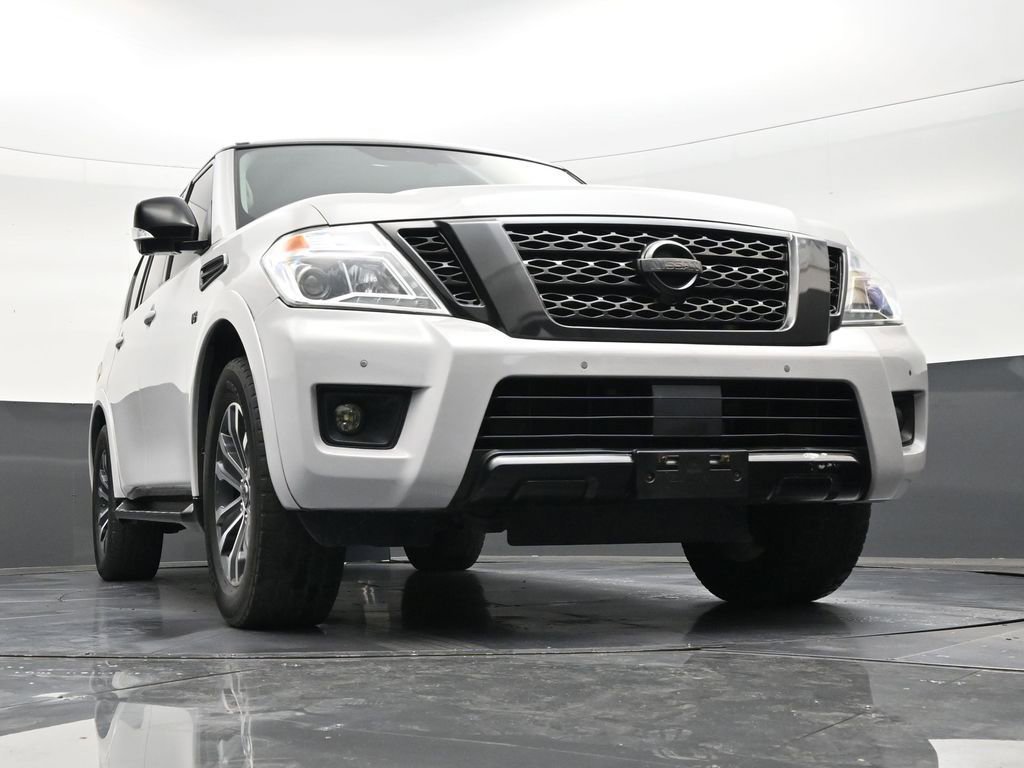 Used 2018 Nissan Armada SL w/ Premium Package image 26