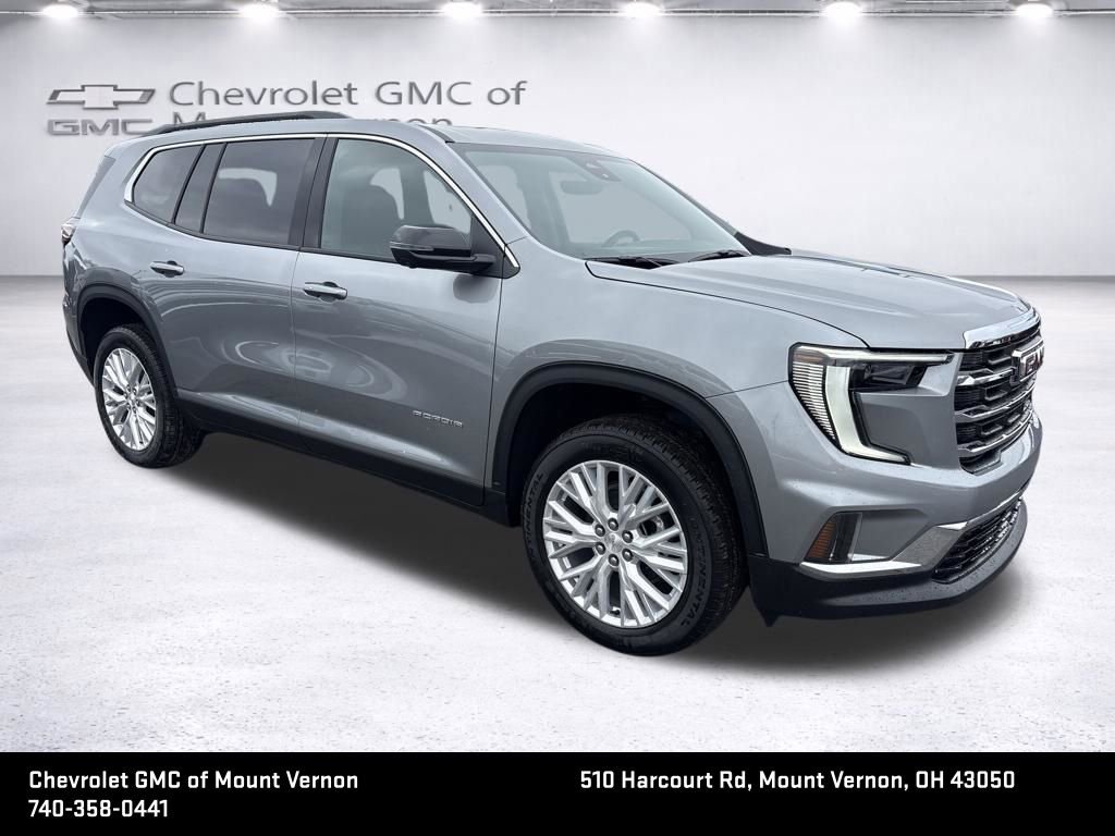 New 2026 GMC Acadia Elevation w/ Elevation Premium Package image 8