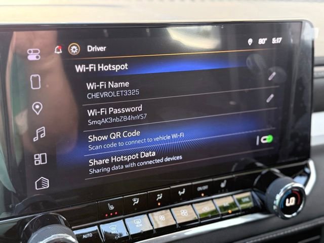 Certified 2025 Chevrolet Colorado LT w/ Advanced Trailering Package image 37