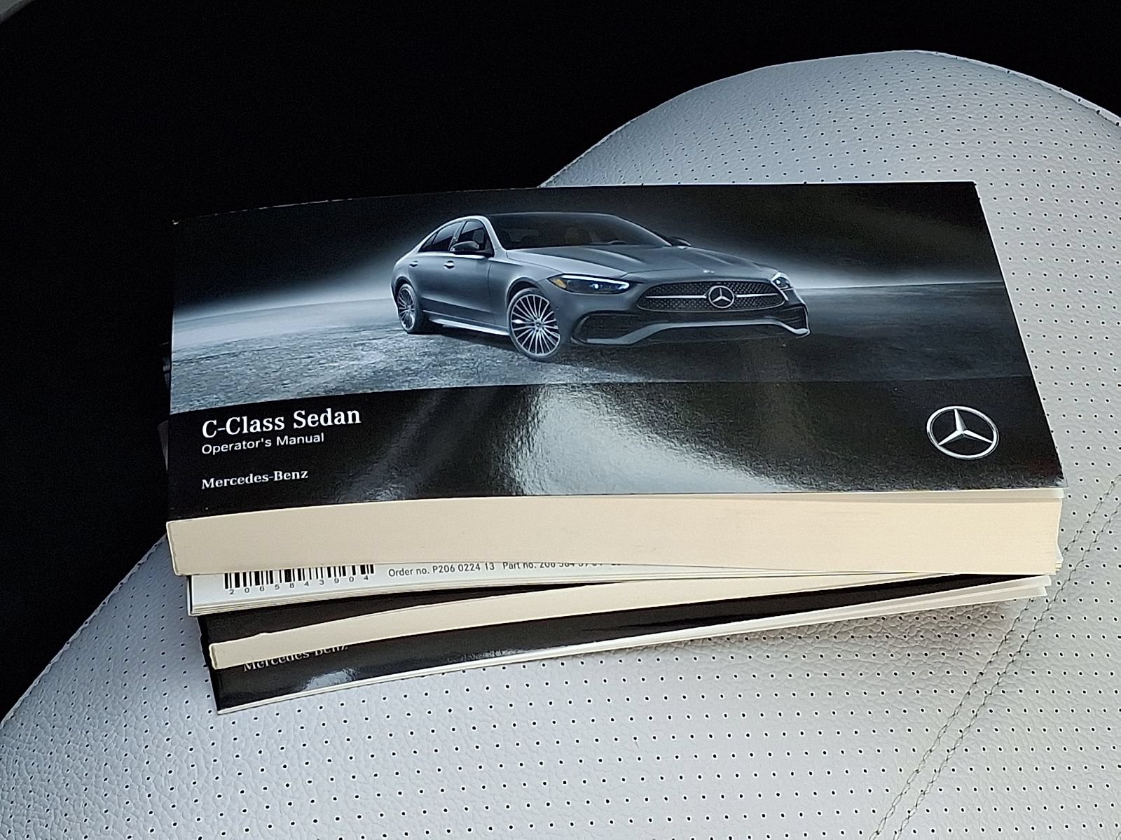 Certified 2023 Mercedes-Benz C 300 4MATIC Sedan image 26