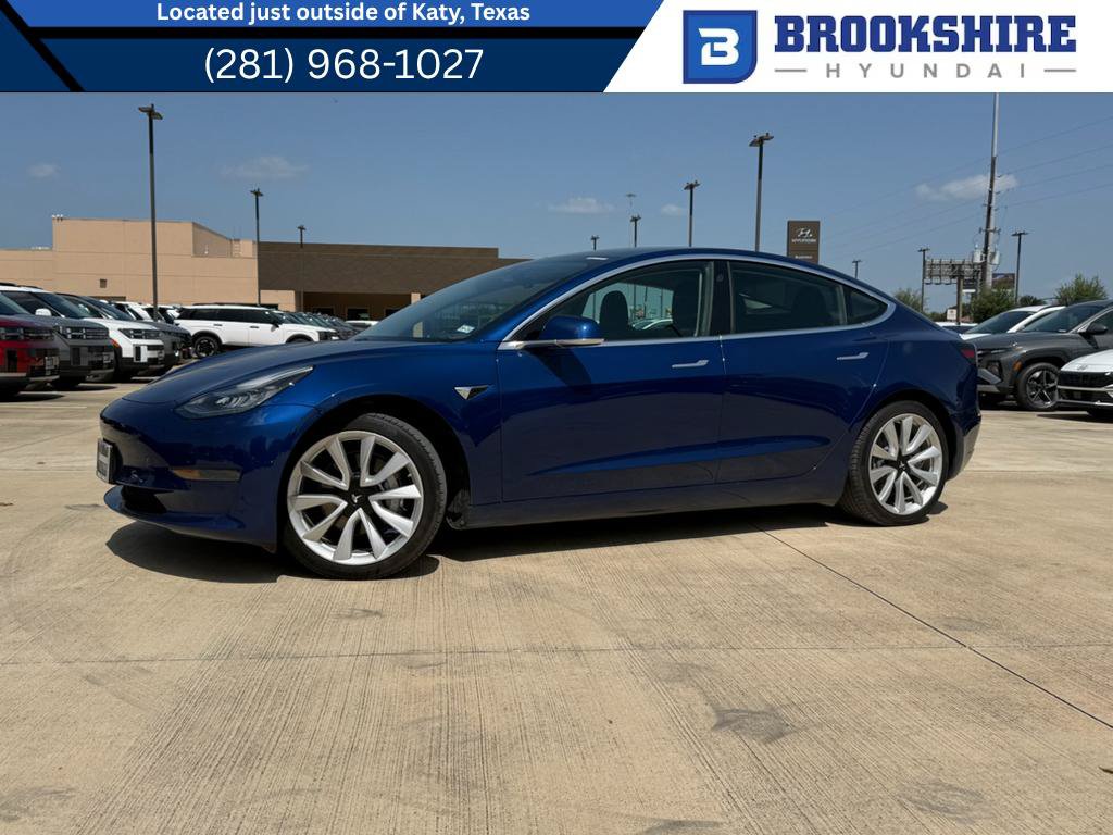 Used 2020 Tesla Model 3 Standard Range
