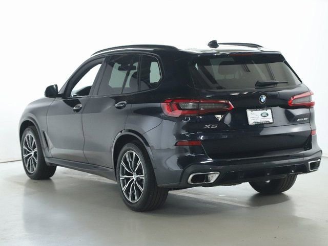 Used 2019 BMW X5 xDrive40i w/ M Sport Package image 5