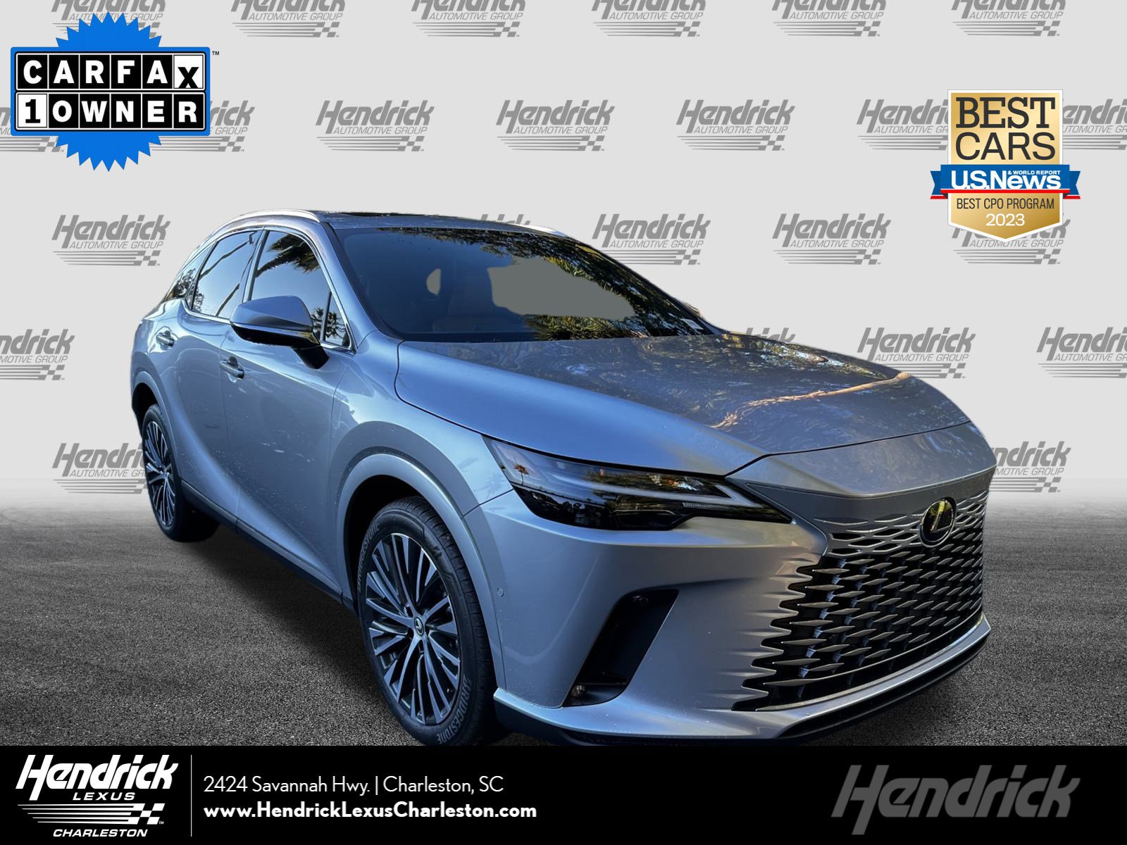 Used 2025 Lexus RX 350 Premium Plus