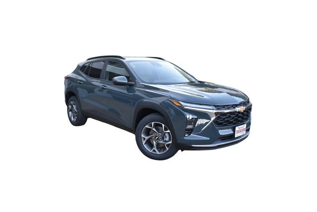 New 2026 Chevrolet Trax LT w/ LT Convenience Package image 2