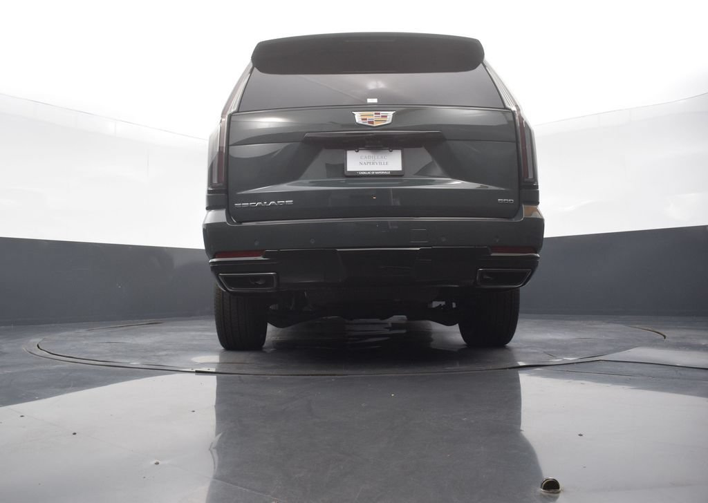 Certified 2026 Cadillac Escalade ESV Sport w/ Touring Package AWD/4WD image 57