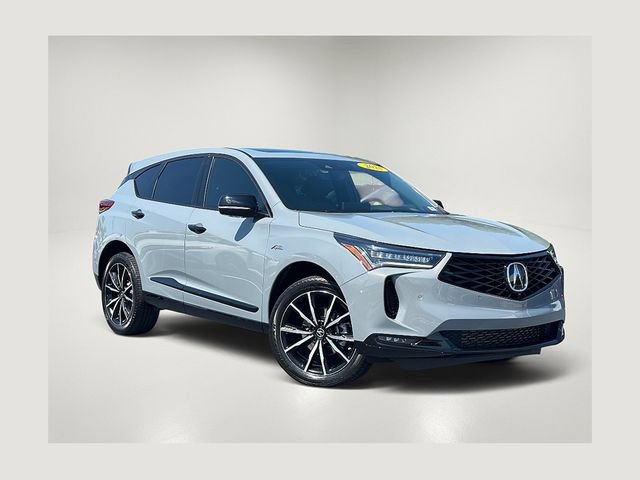 Used 2025 Acura RDX w/ Advance Package AWD/4WD image 1