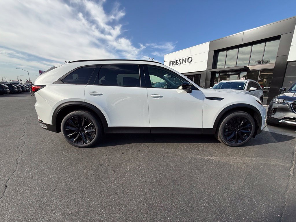 New 2026 MAZDA CX-90 3.3 Turbo w/ Premium Sport Pkg AWD/4WD image 15