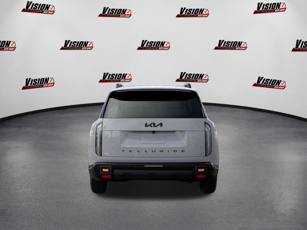 New 2027 Kia Telluride SX Prestige X-Pro AWD/4WD image 5