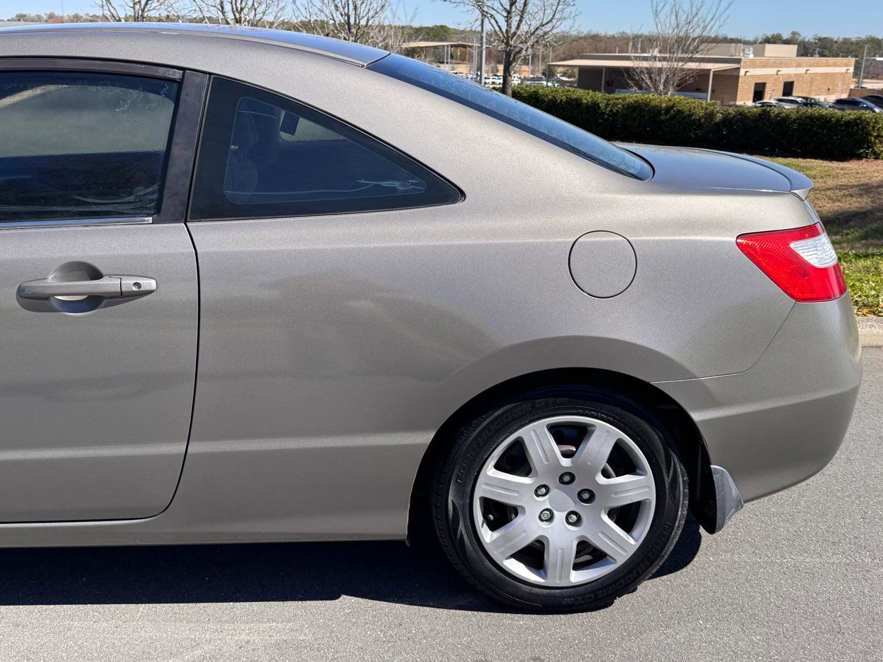 Used 2006 Honda Civic LX image 11