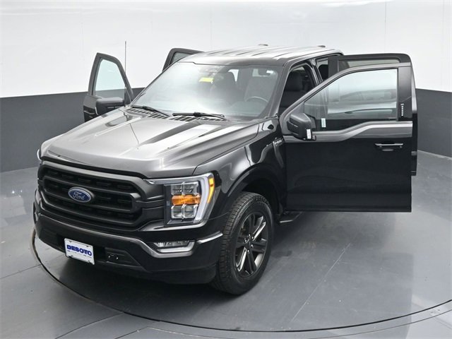 Used 2022 Ford F150 XLT w/ Equipment Group 302A High image 53