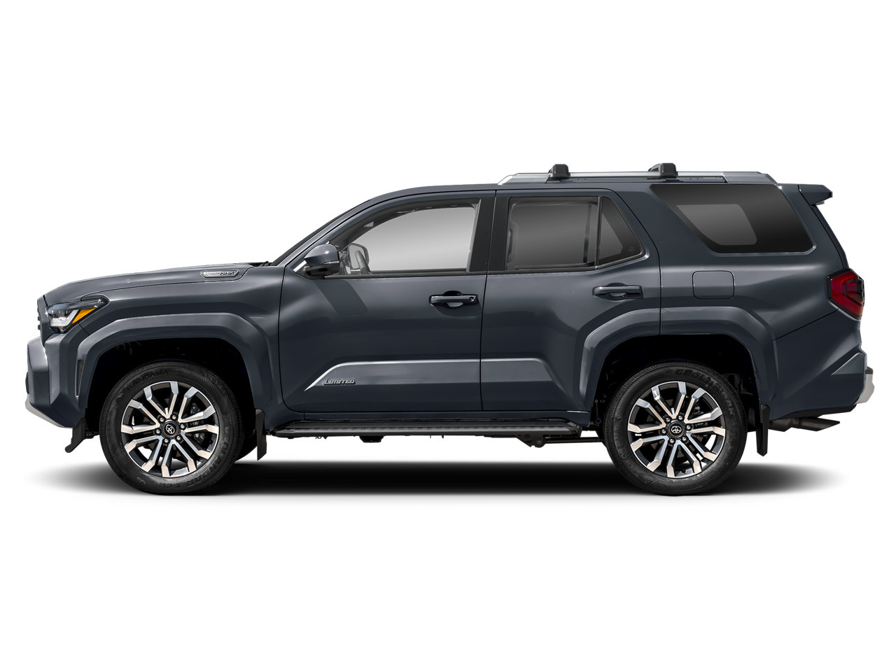 New 2026 Toyota 4Runner Limited AWD/4WD image 25