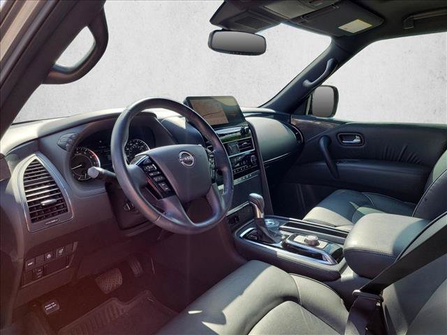 Used 2024 Nissan Armada SL w/ Midnight Edition Package RWD image 10