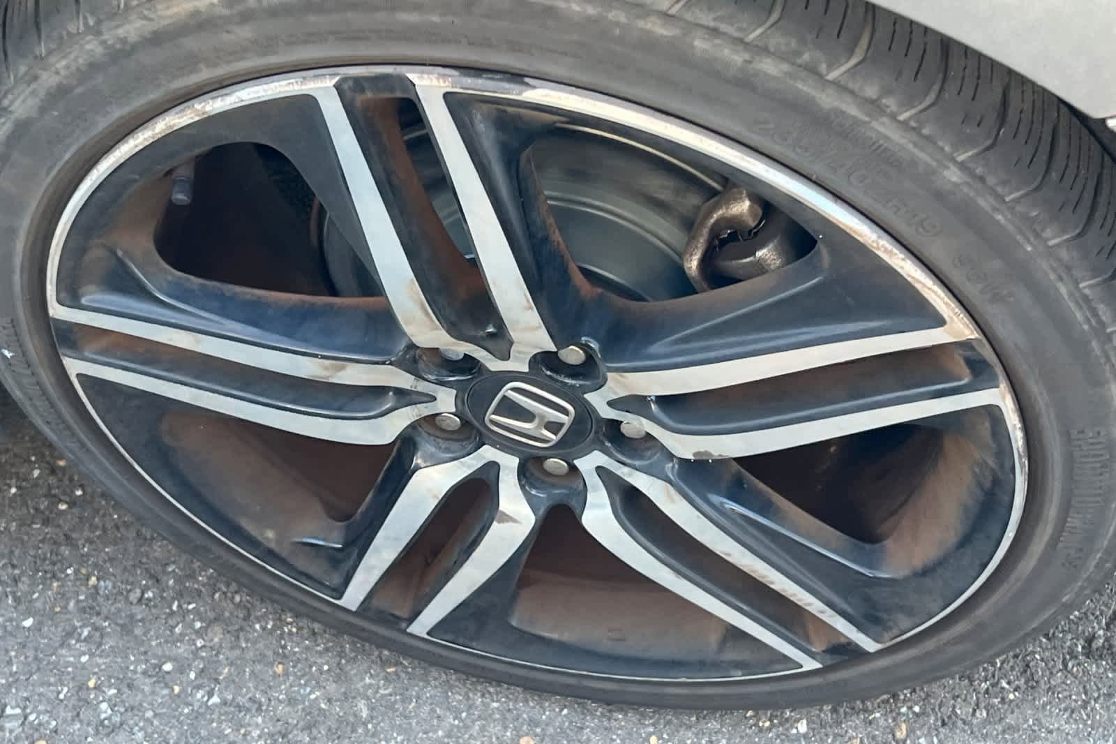 Used 2017 Honda Accord Sport image 22