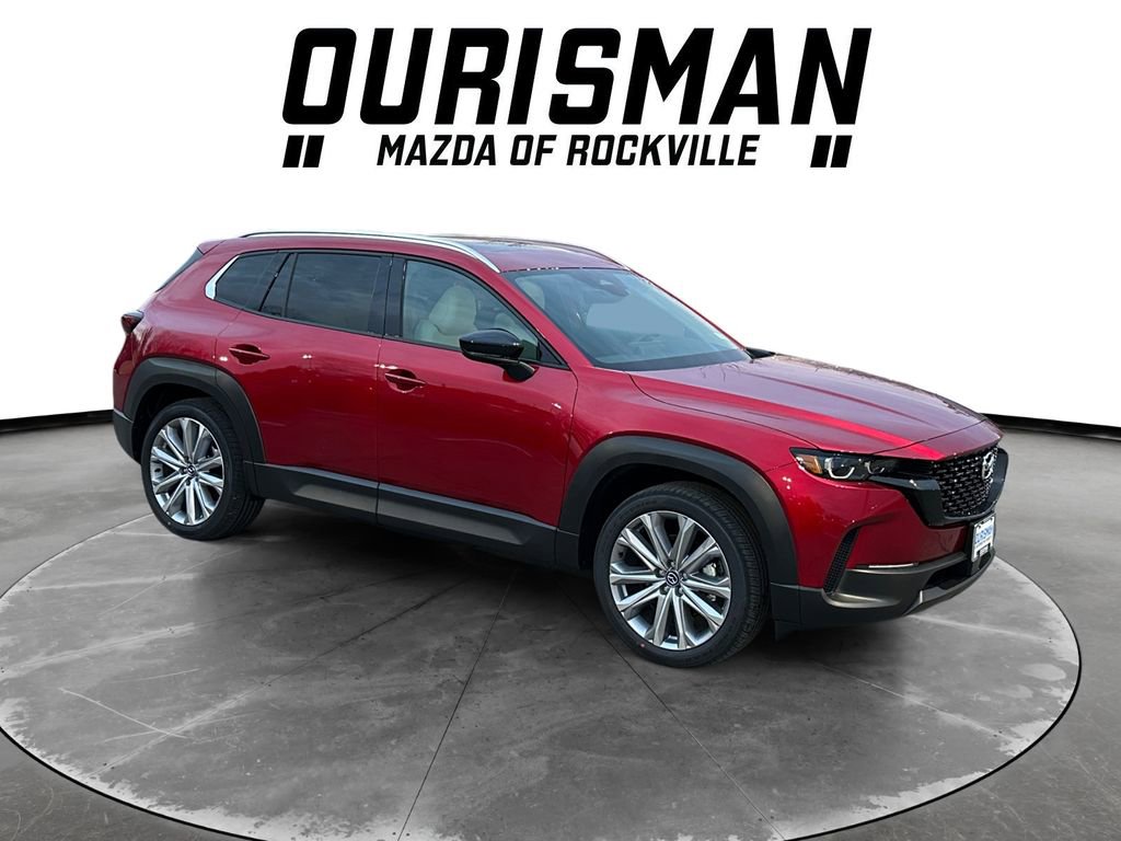 New 2026 MAZDA CX-50 AWD 2.5 S w/ Premium Package image 1