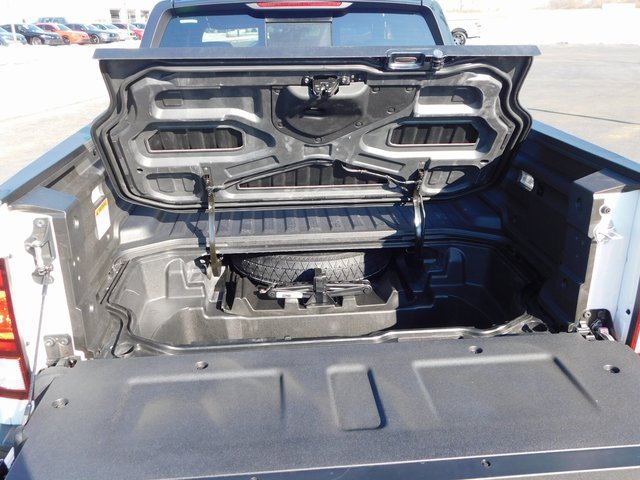 New 2026 Honda Ridgeline Black Edition image 7