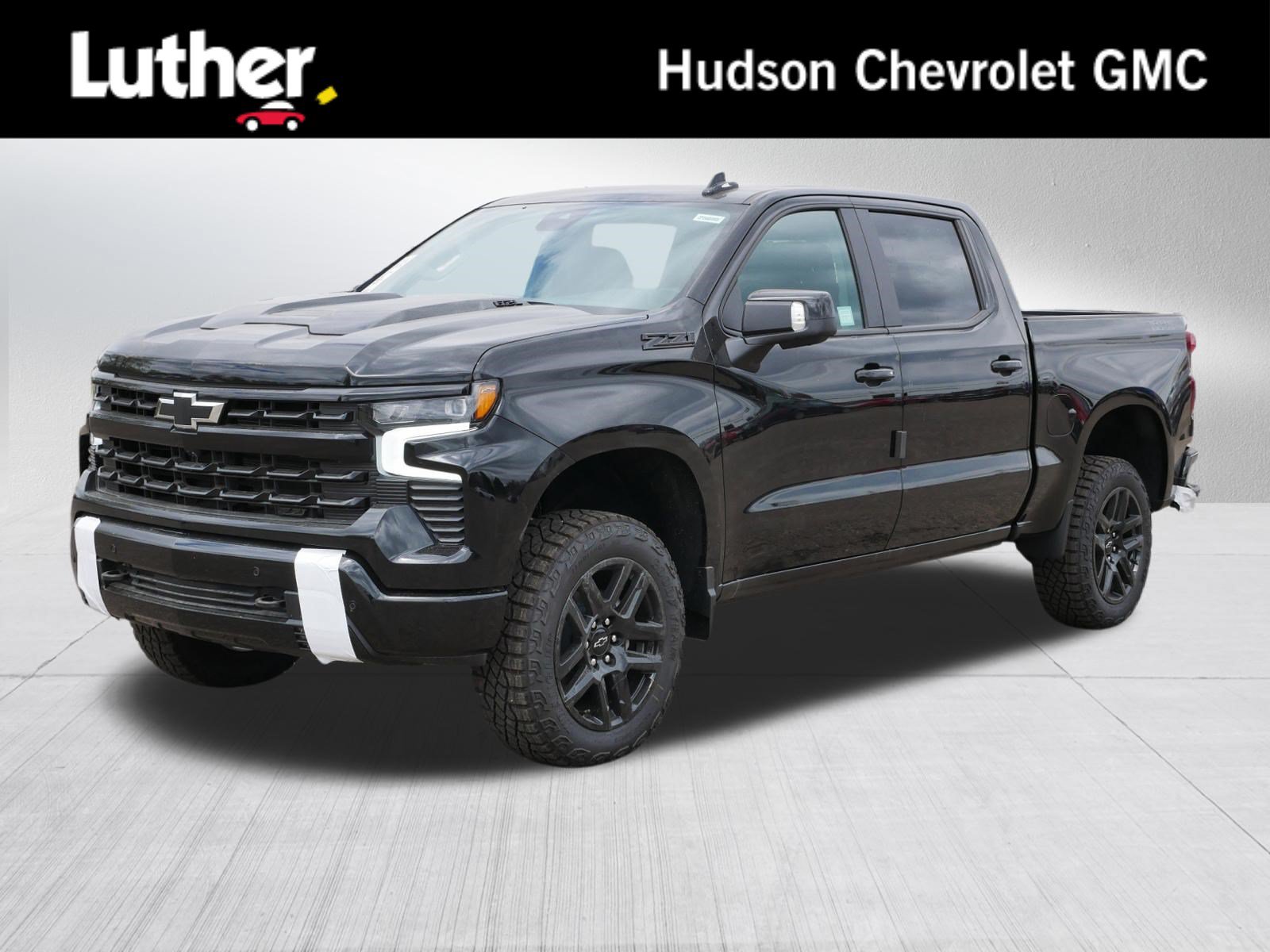New 2026 Chevrolet Silverado 1500 LT Trail Boss w/ LT Trail Boss Premium Package AWD/4WD video 1