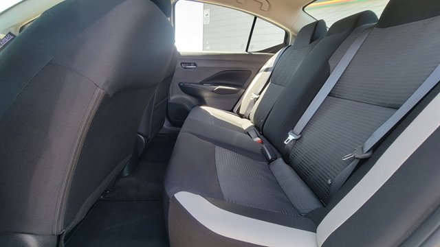 Used 2022 Nissan Versa SV w/ Trunk Package FWD image 49