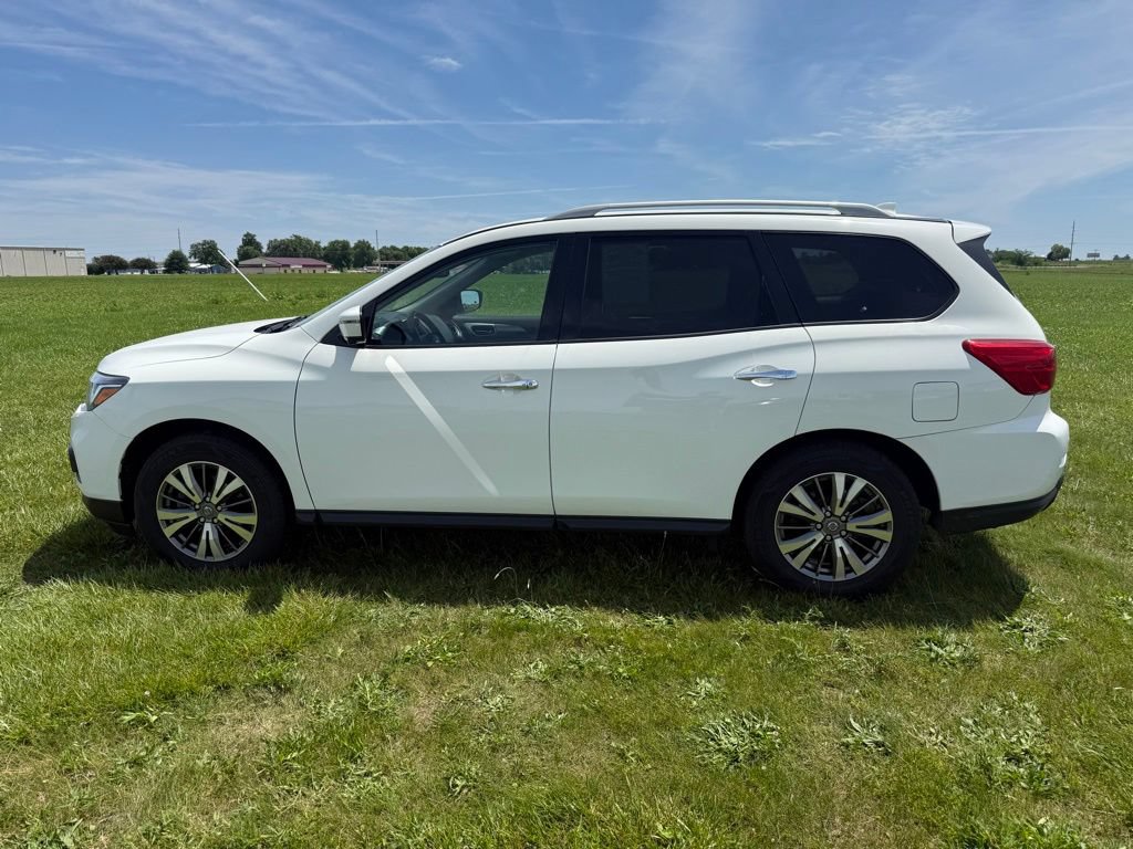 Used 2020 Nissan Pathfinder SL FWD image 8