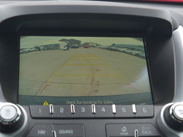 Used 2016 Chevrolet Equinox LS FWD image 20