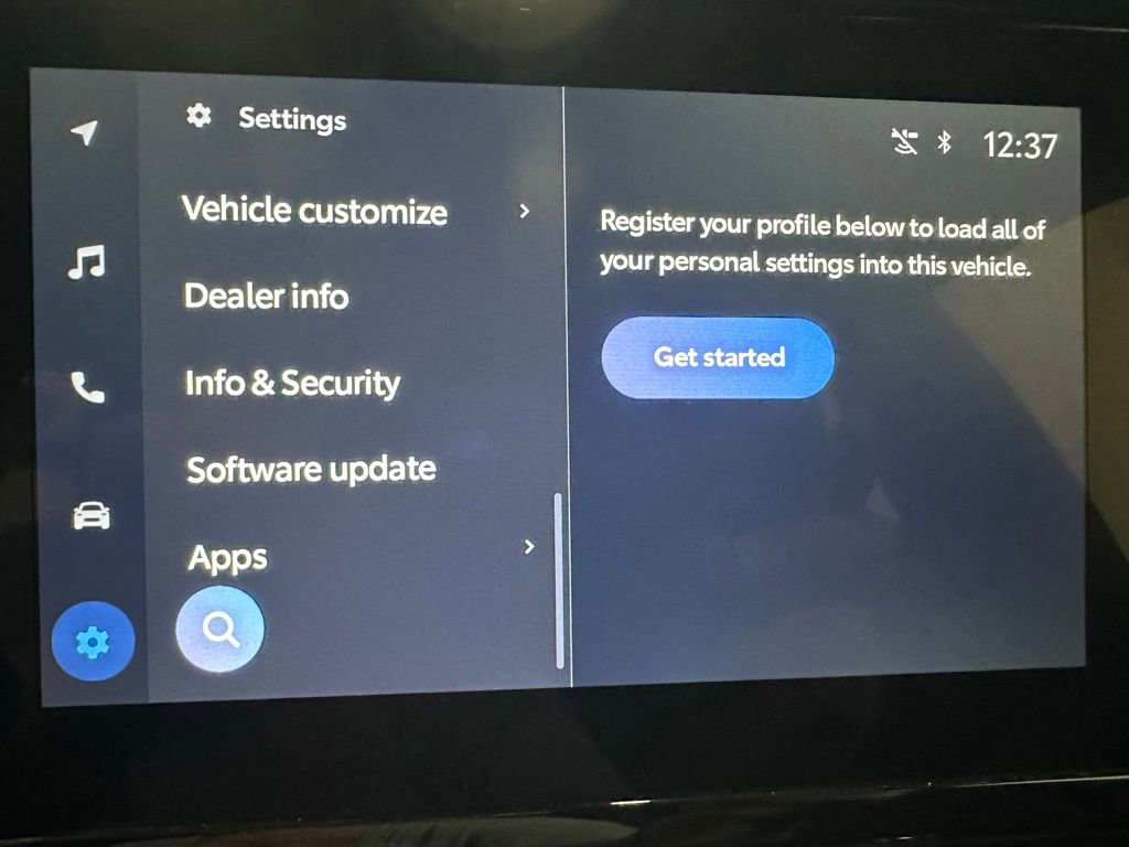 Used 2025 Toyota Corolla SE FWD image 36