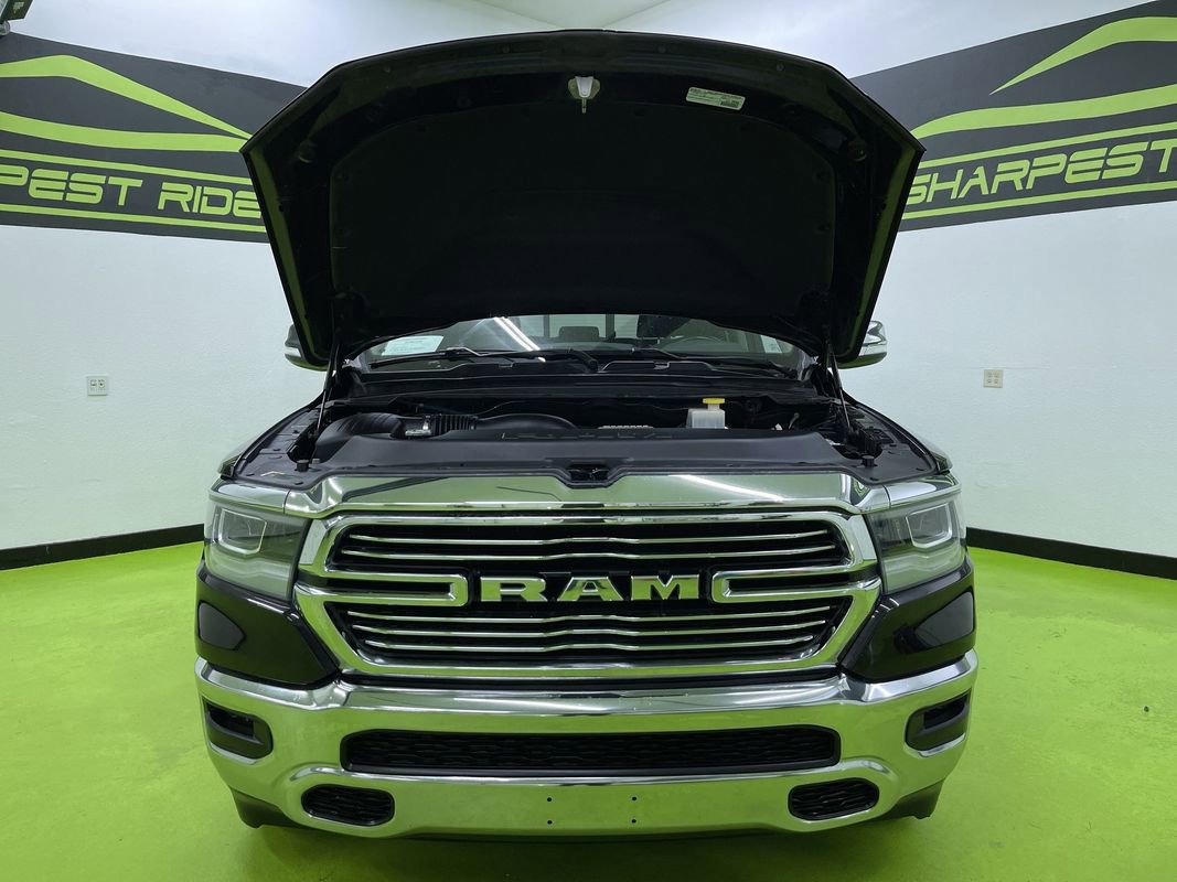 Used 2022 RAM 1500 Laramie image 4