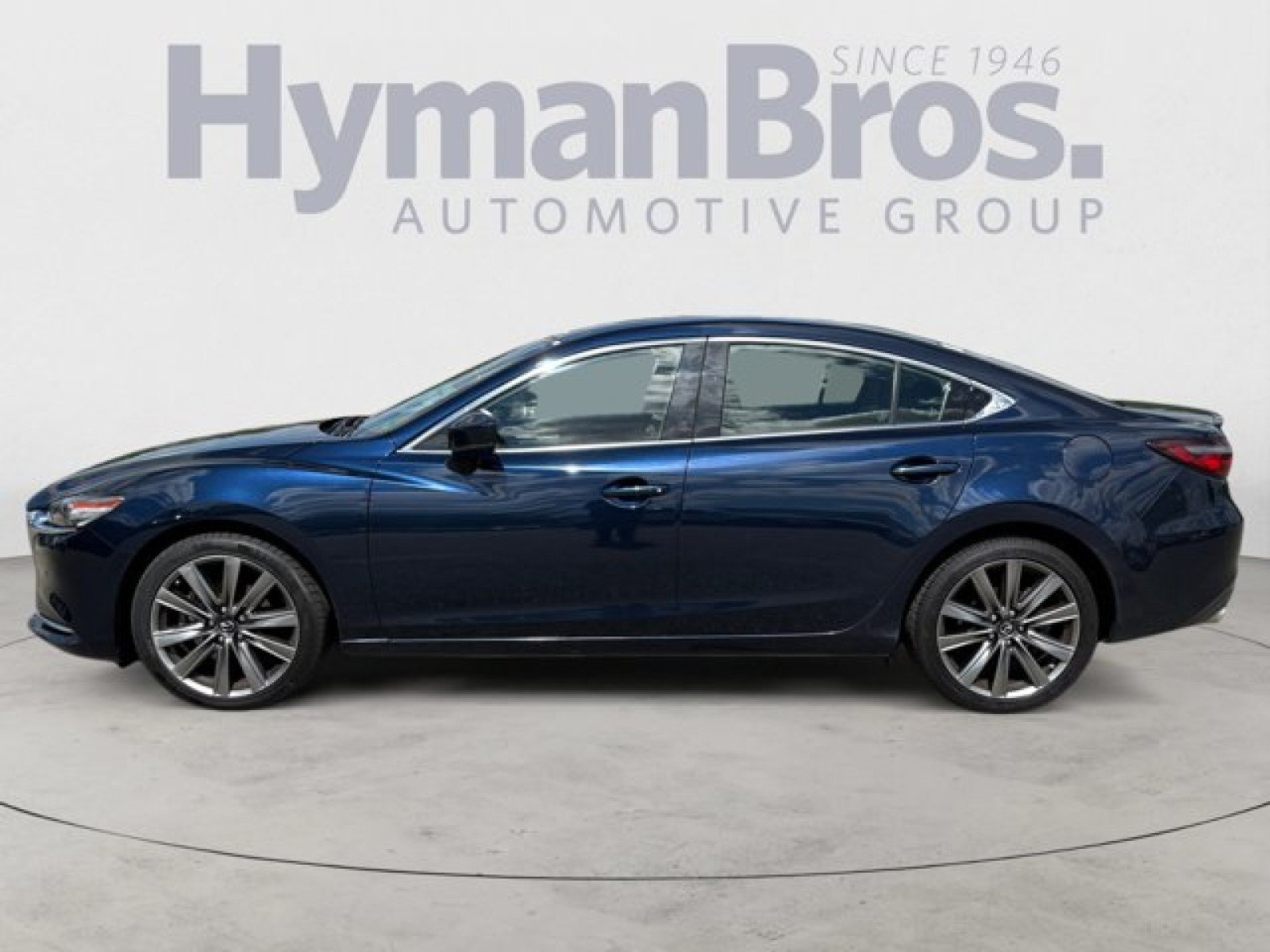 Used 2019 MAZDA MAZDA6 Signature FWD image 6