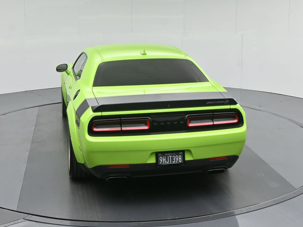 Used 2023 Dodge Challenger R/T Scat Pack image 37