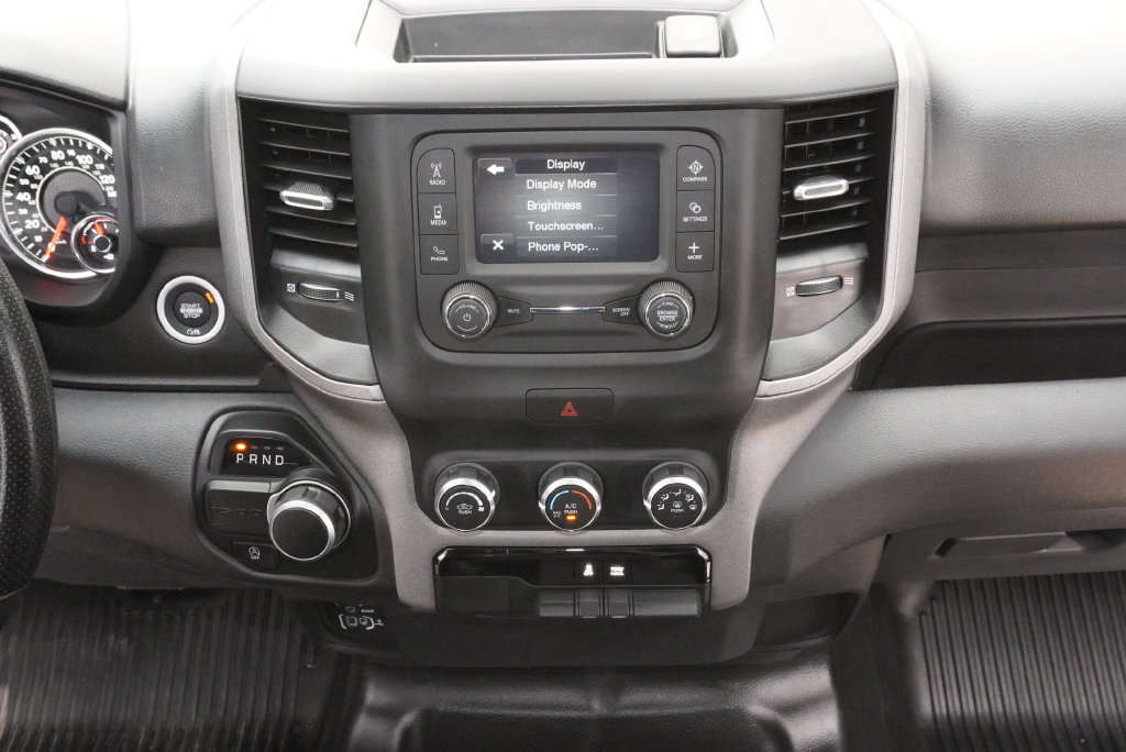 Used 2023 RAM 1500 Tradesman RWD image 17