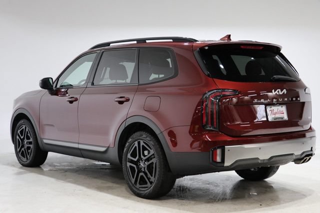 Used 2023 Kia Telluride EX X-Line AWD/4WD image 6