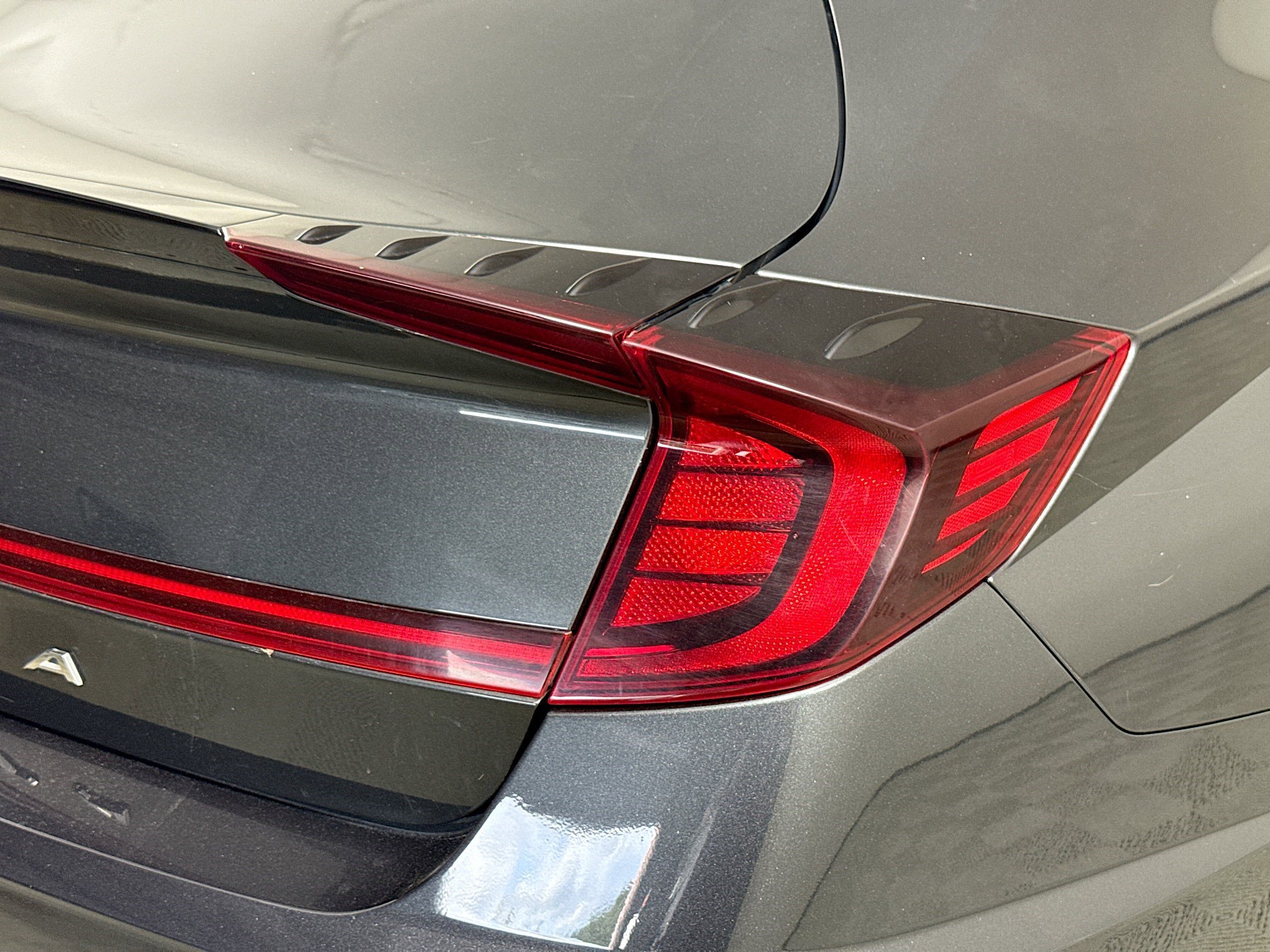 Used 2023 Hyundai Sonata N Line image 34