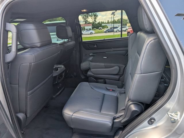 Used 2026 Toyota Sequoia Platinum w/ Tow Technology Package AWD/4WD image 8