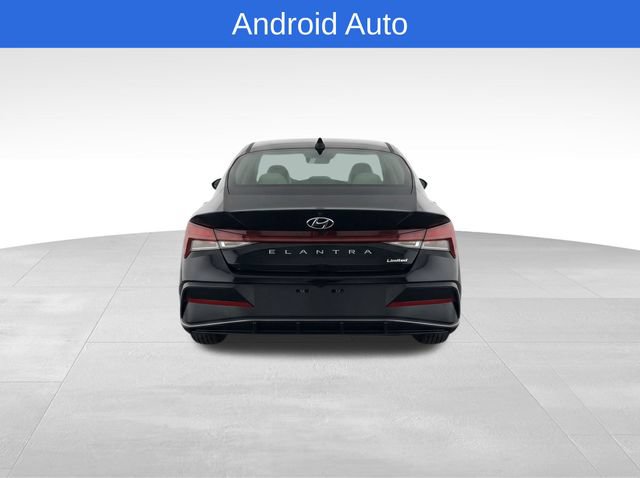 Used 2025 Hyundai Elantra Limited FWD image 7