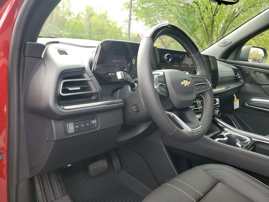 New 2026 Chevrolet Traverse High Country AWD/4WD image 19