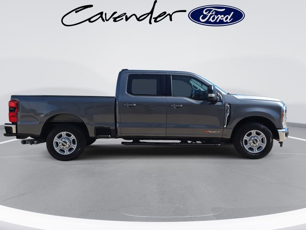 New 2026 Ford F250 XLT image 11