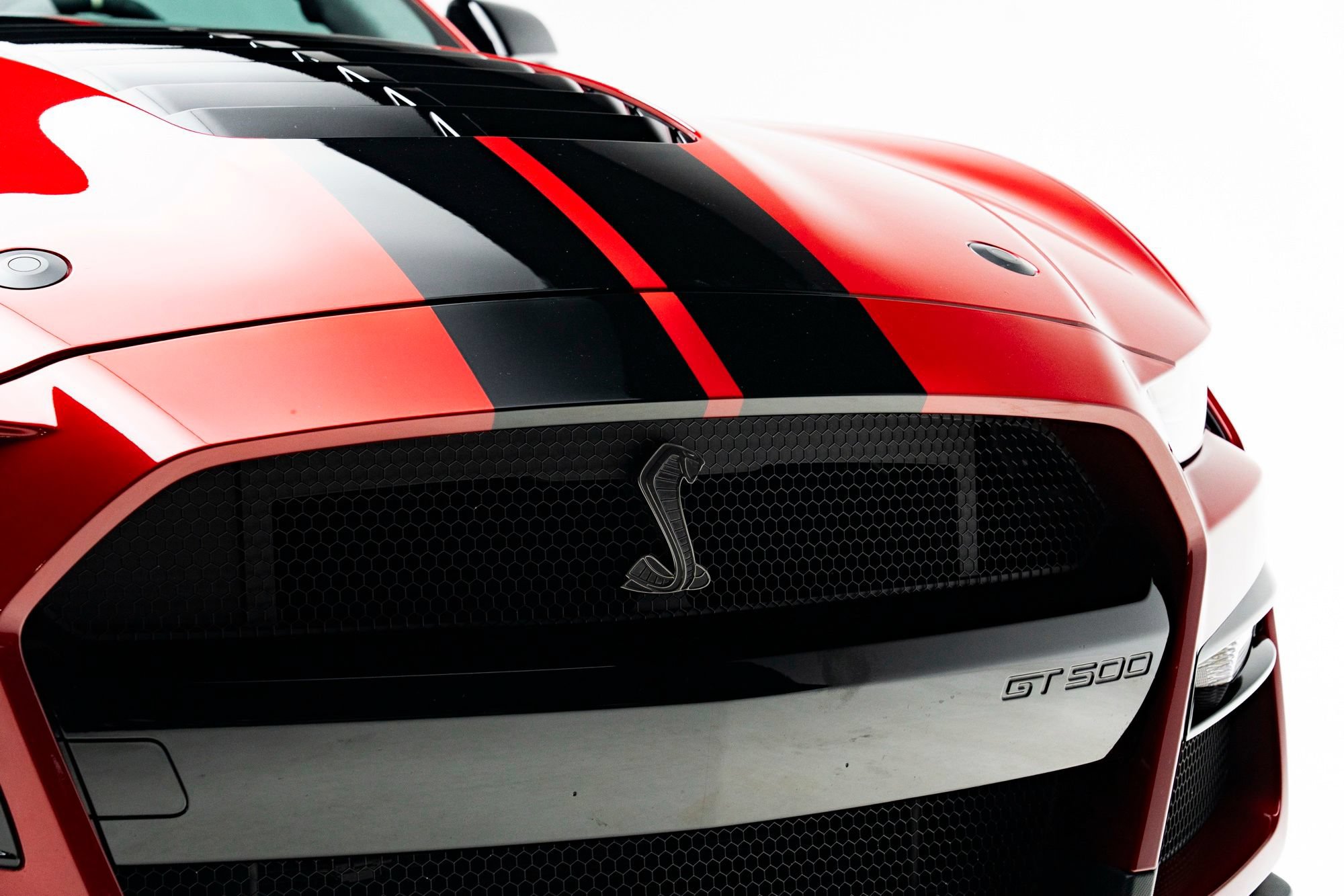 Used 2020 Ford Mustang Shelby GT500 w/ Carbon Fiber Track Pack RWD image 67