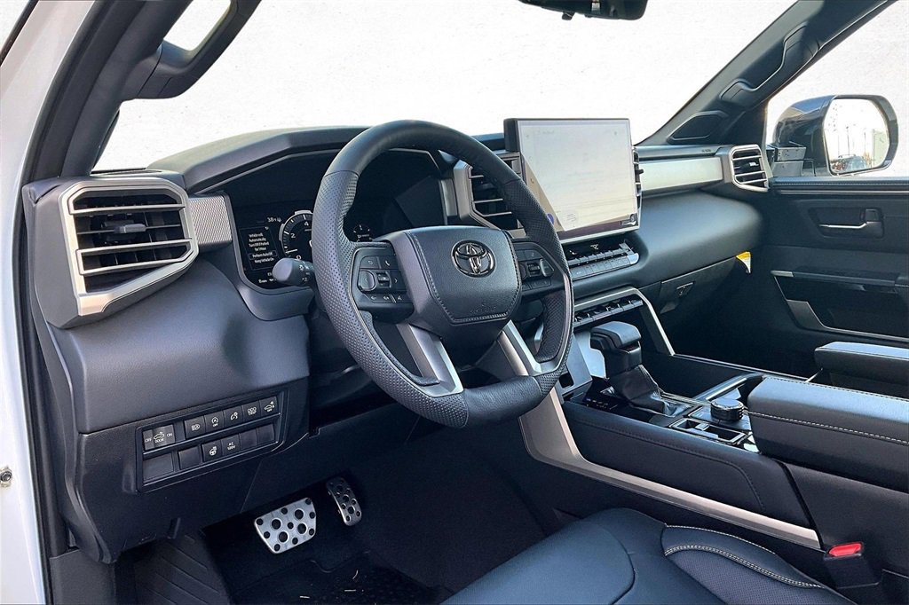 New 2026 Toyota Tundra Limited w/ TRD Off-Road Package image 5