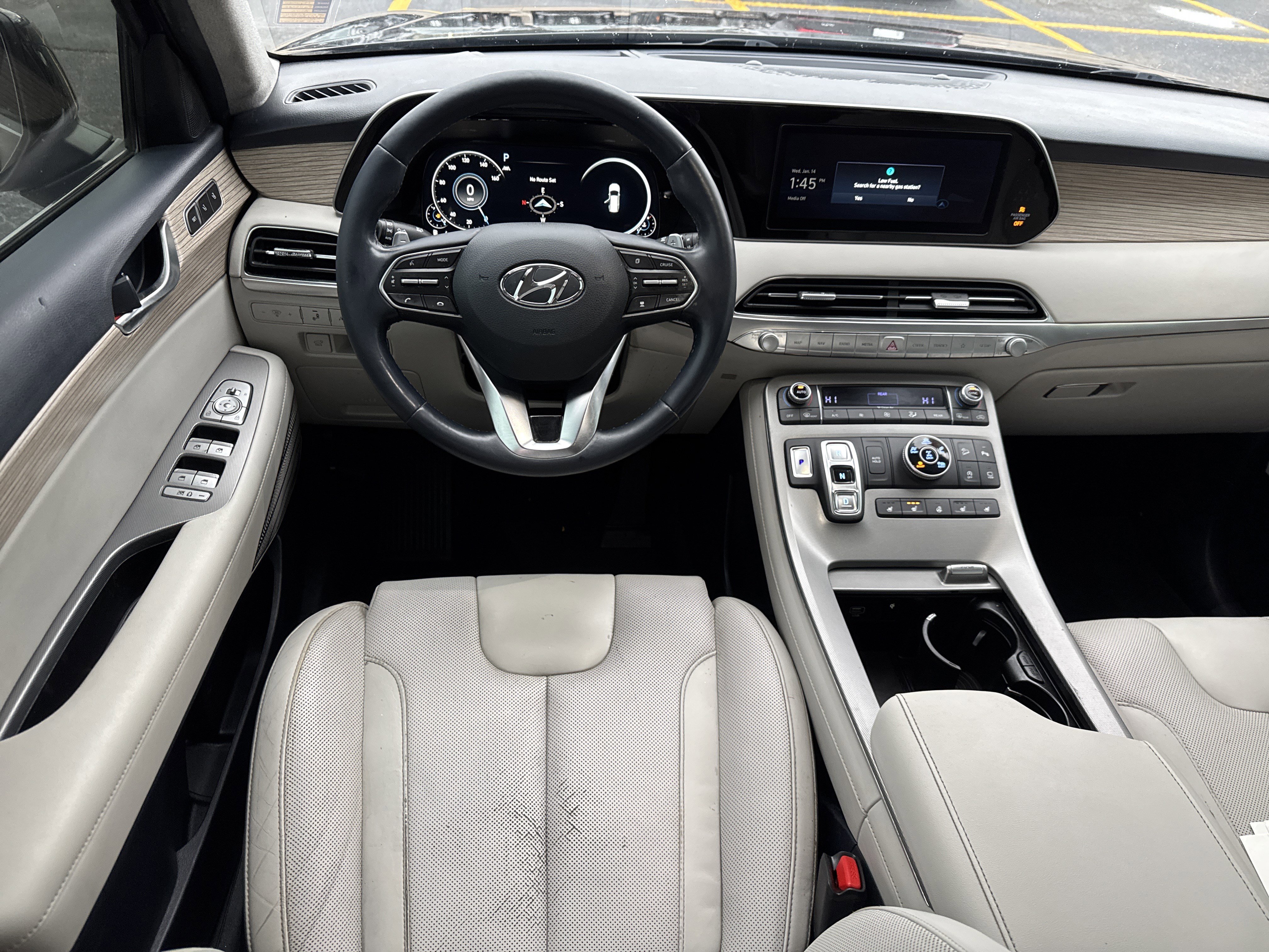 Used 2022 Hyundai Palisade Limited image 7